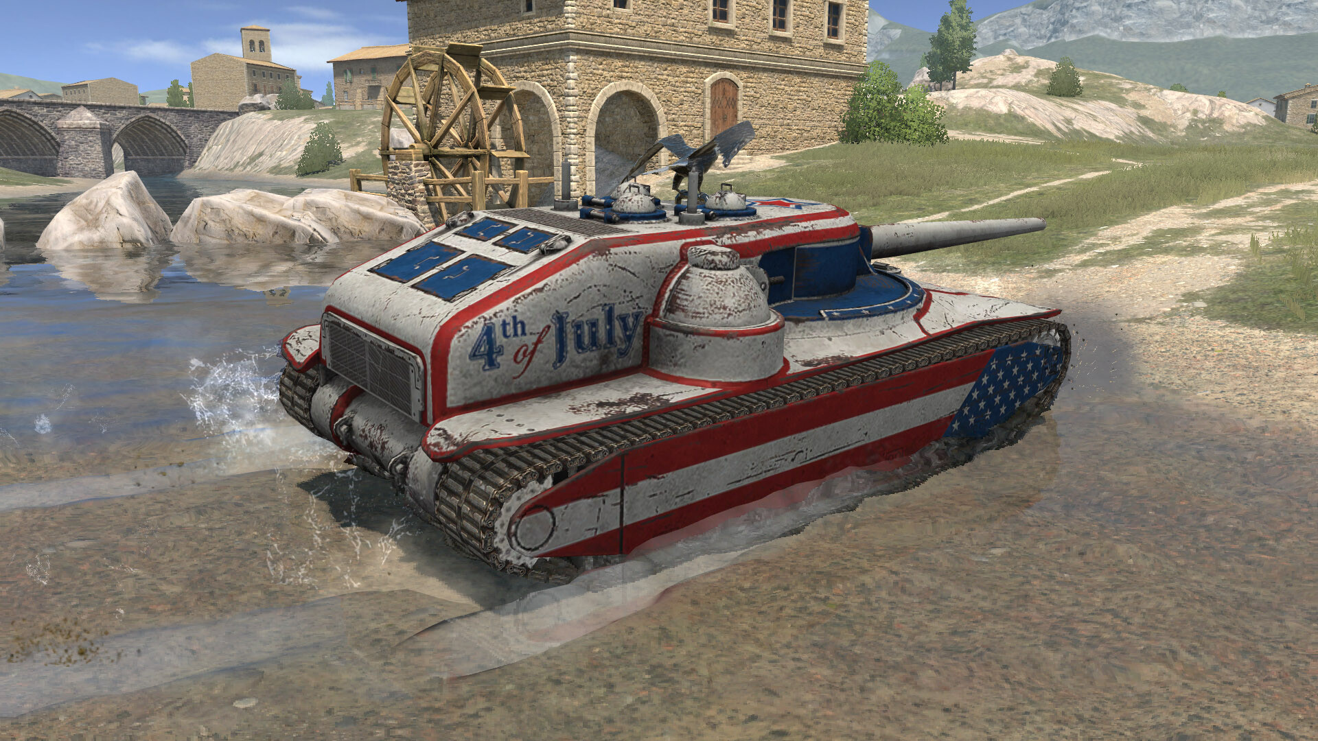 World of Tanks Blitz - T28 Concept Pack Screenshot 3
