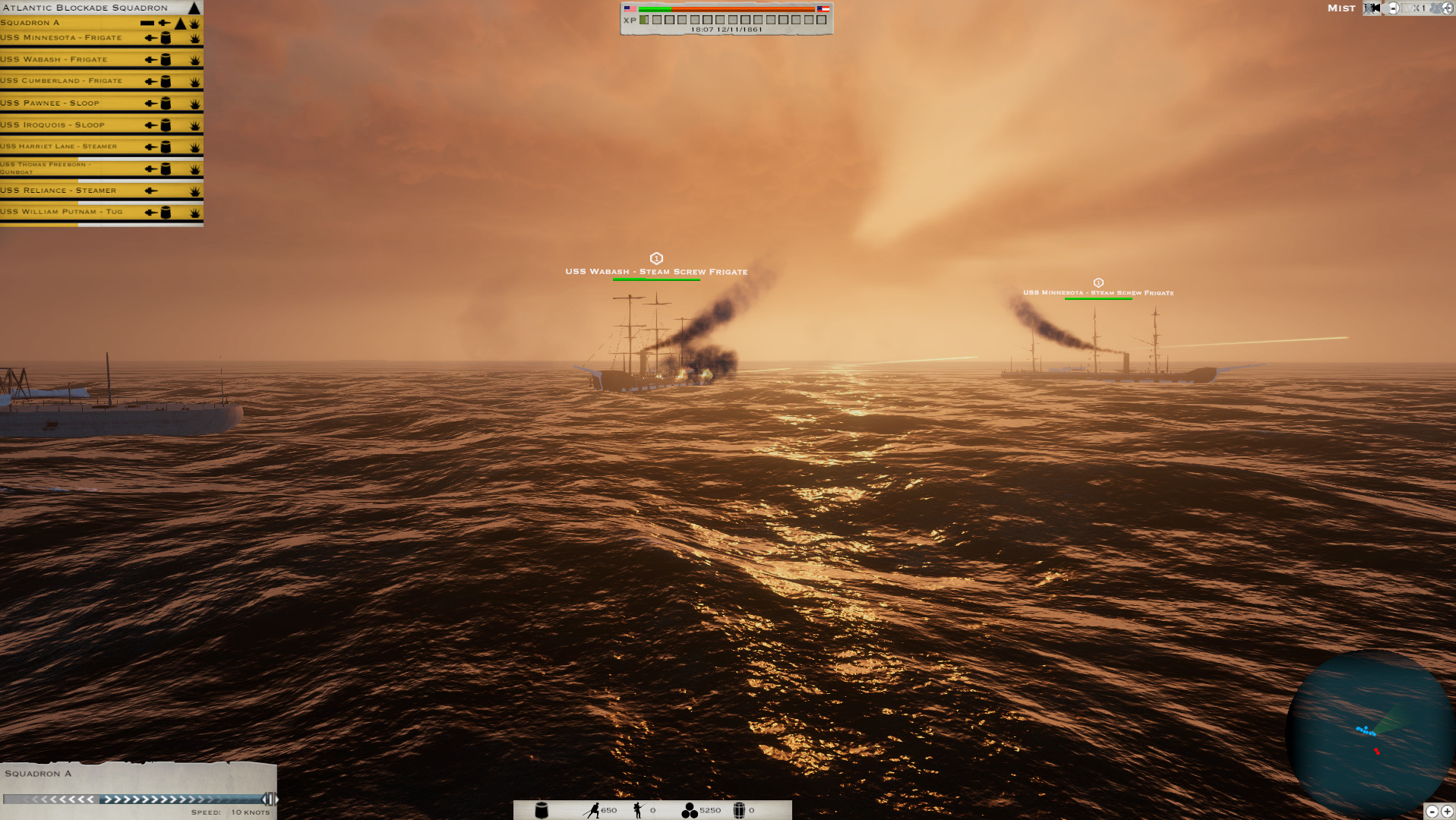 Victory At Sea Ironclad Screenshot 2