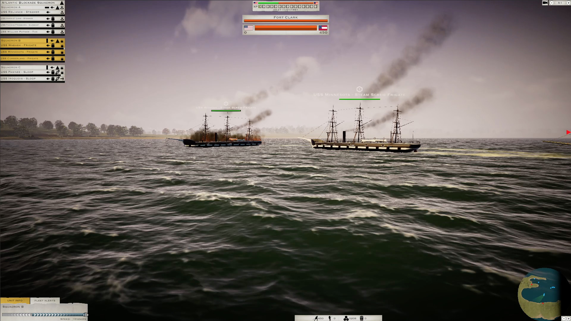Victory At Sea Ironclad Screenshot 6