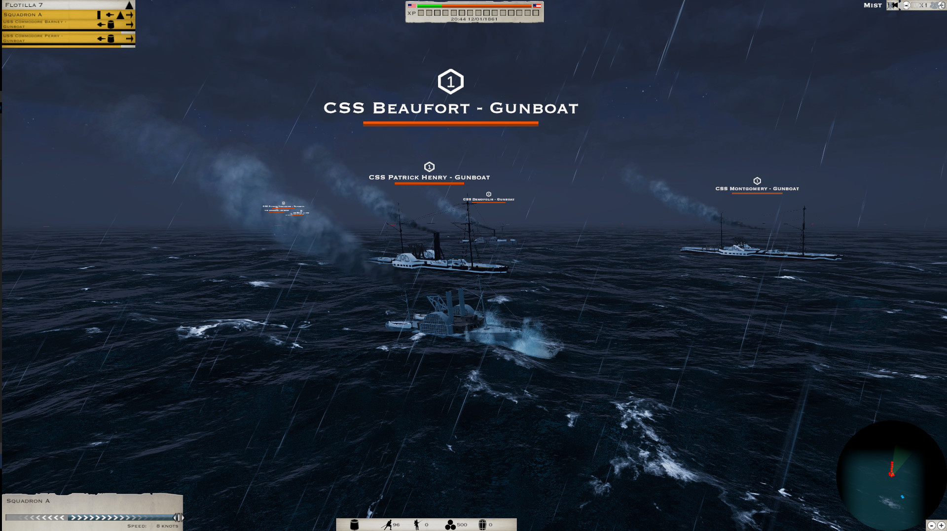 Victory At Sea Ironclad Screenshot 3