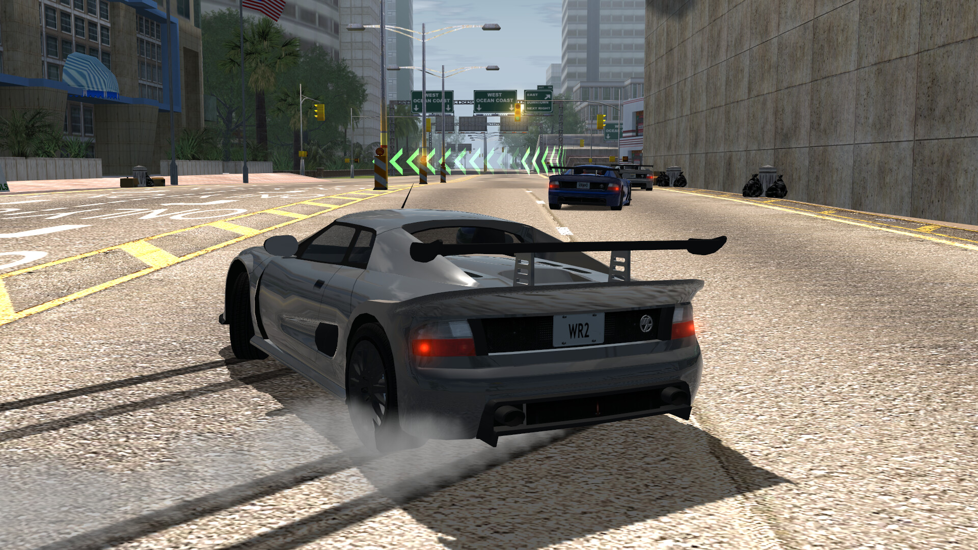 World Racing 2 - Champion Edition Screenshot 2