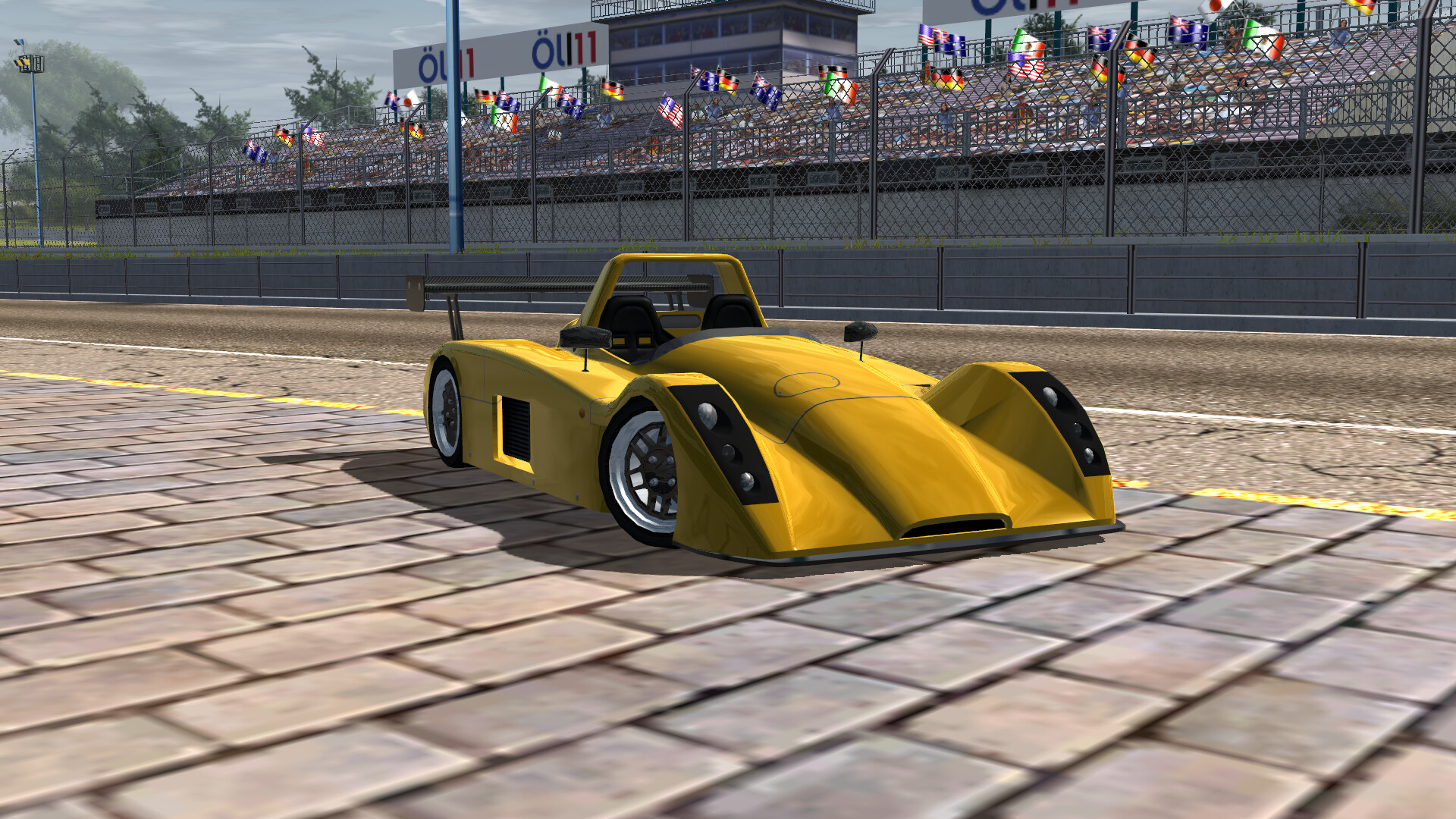 World Racing 2 - Champion Edition Screenshot 6