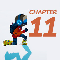 Speedrunner - Chapter 11