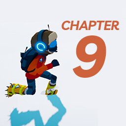 Speedrunner - Chapter 9