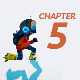 Speedrunner - Chapter 5 icon