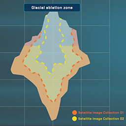 The ice sheet is melting! icon