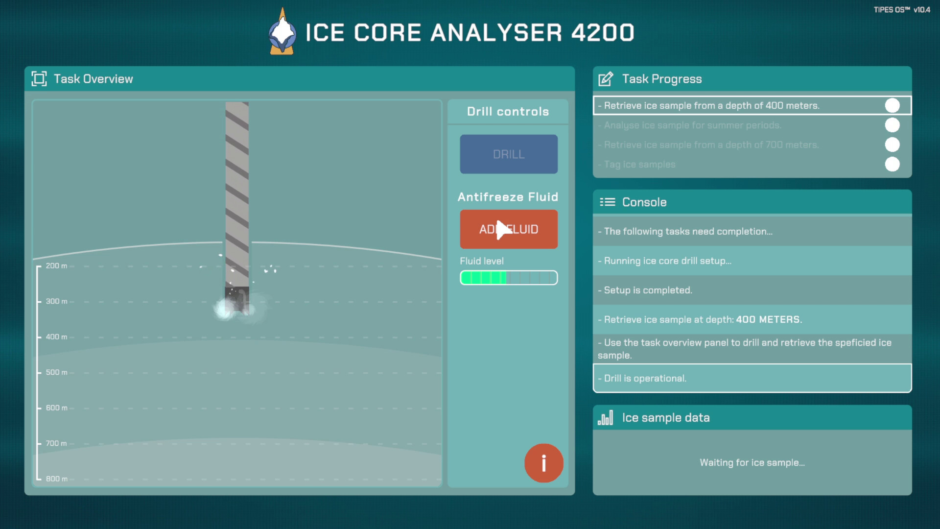 The Tipping Point Screenshot 18
