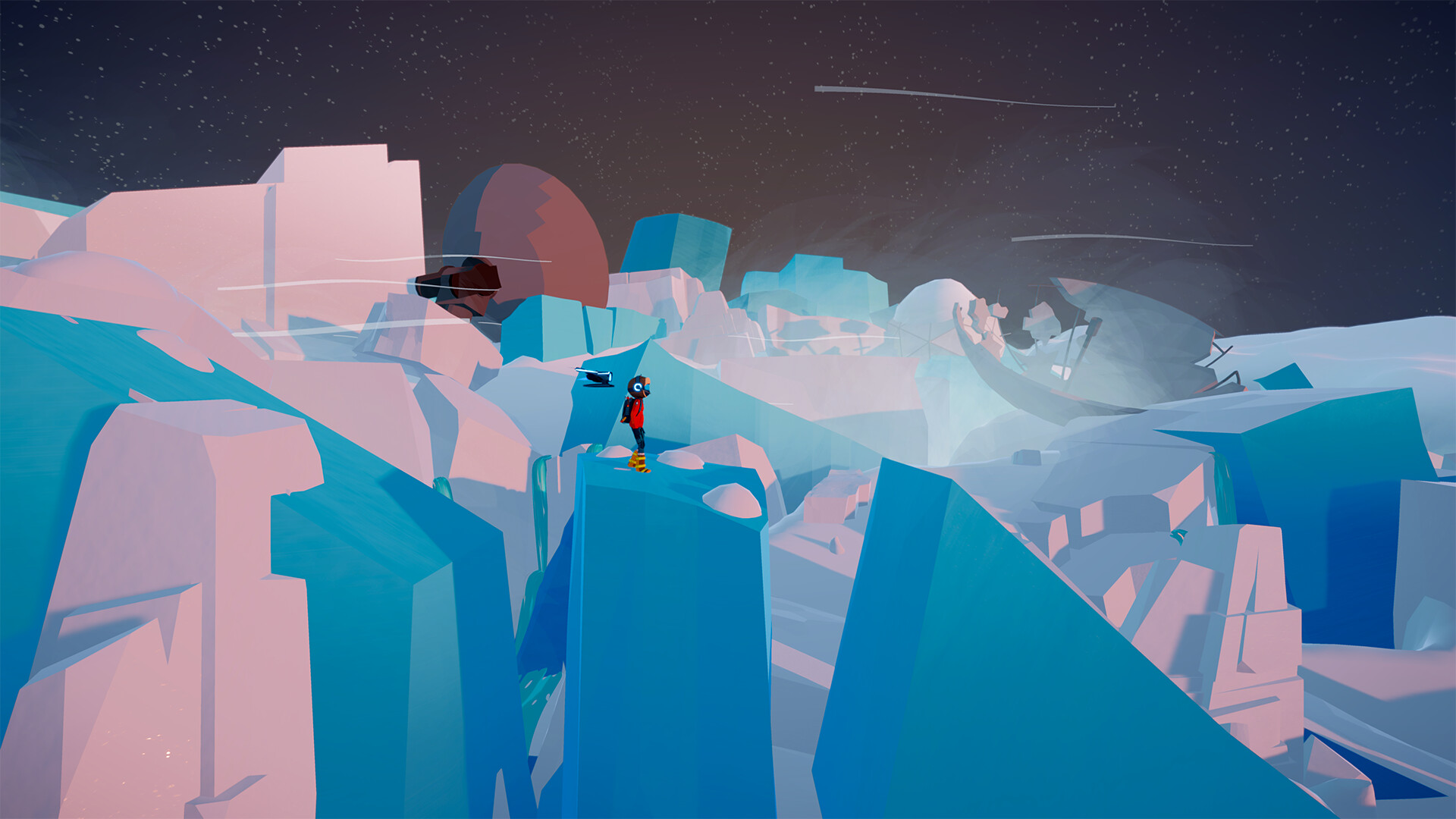 The Tipping Point Screenshot 1