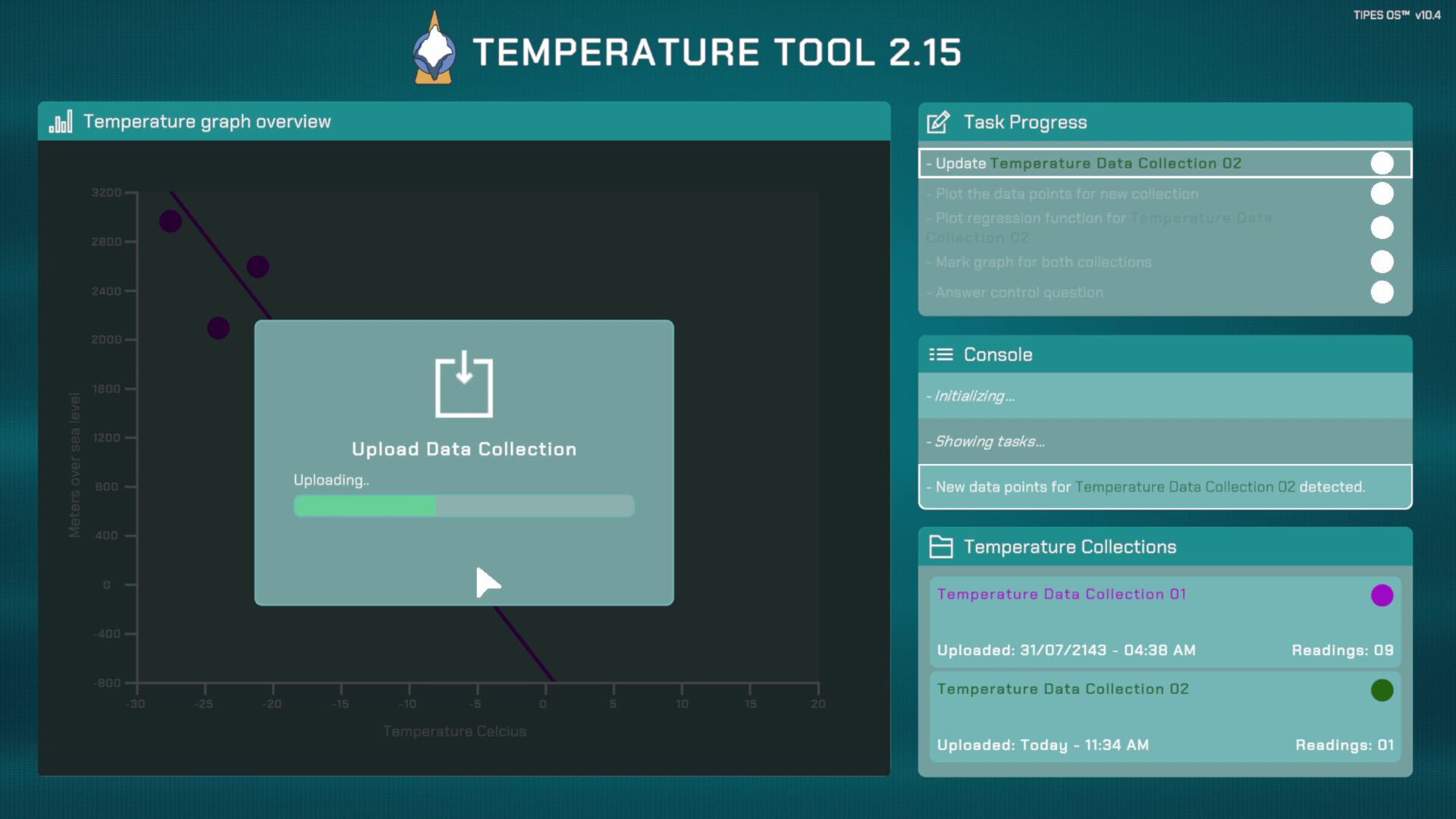 The Tipping Point Screenshot 14