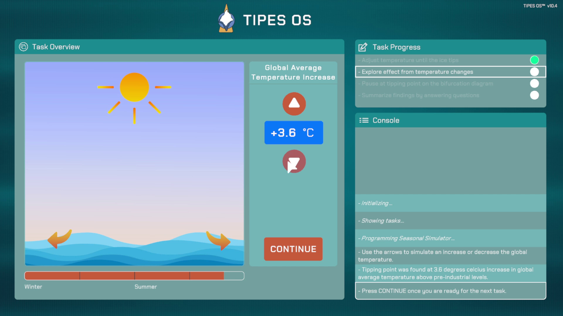 The Tipping Point Screenshot 11