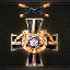 Mannerheim Cross, 2nd class (second award, Oesch) icon