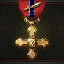 Norway War Cross icon