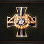 Mannerheim Cross, 2nd Class icon
