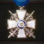 Knight of the White Rose of Finland icon