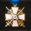 First Class Knight of the White Rose of Finland icon