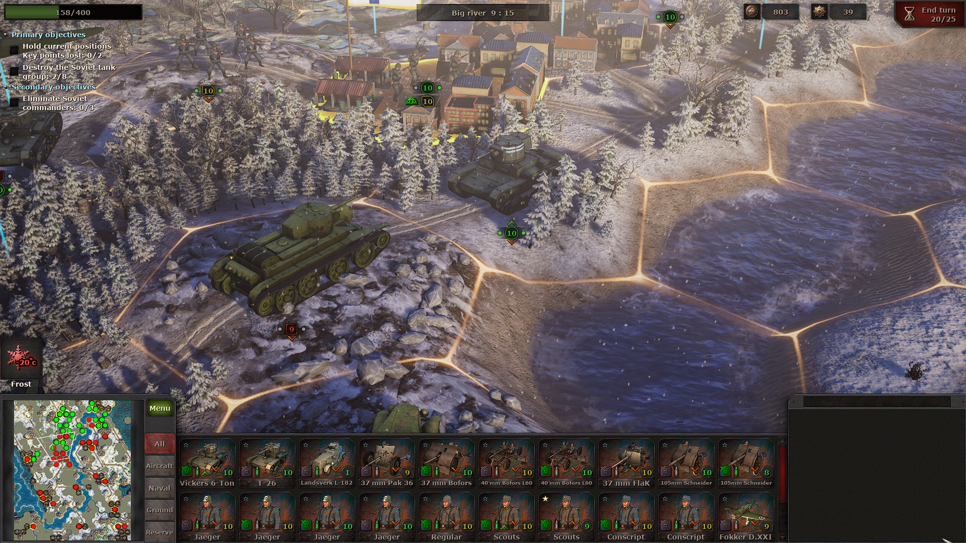 Strategic Mind: Spirit of Liberty Screenshot 17