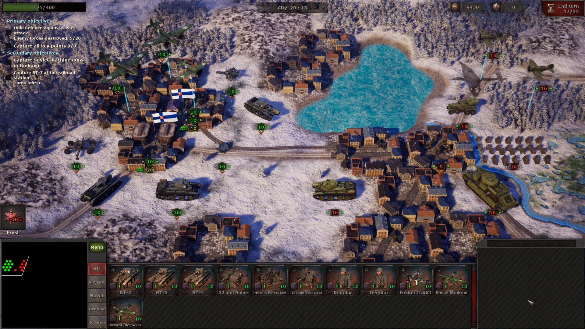 Strategic Mind: Spirit of Liberty Screenshot 21