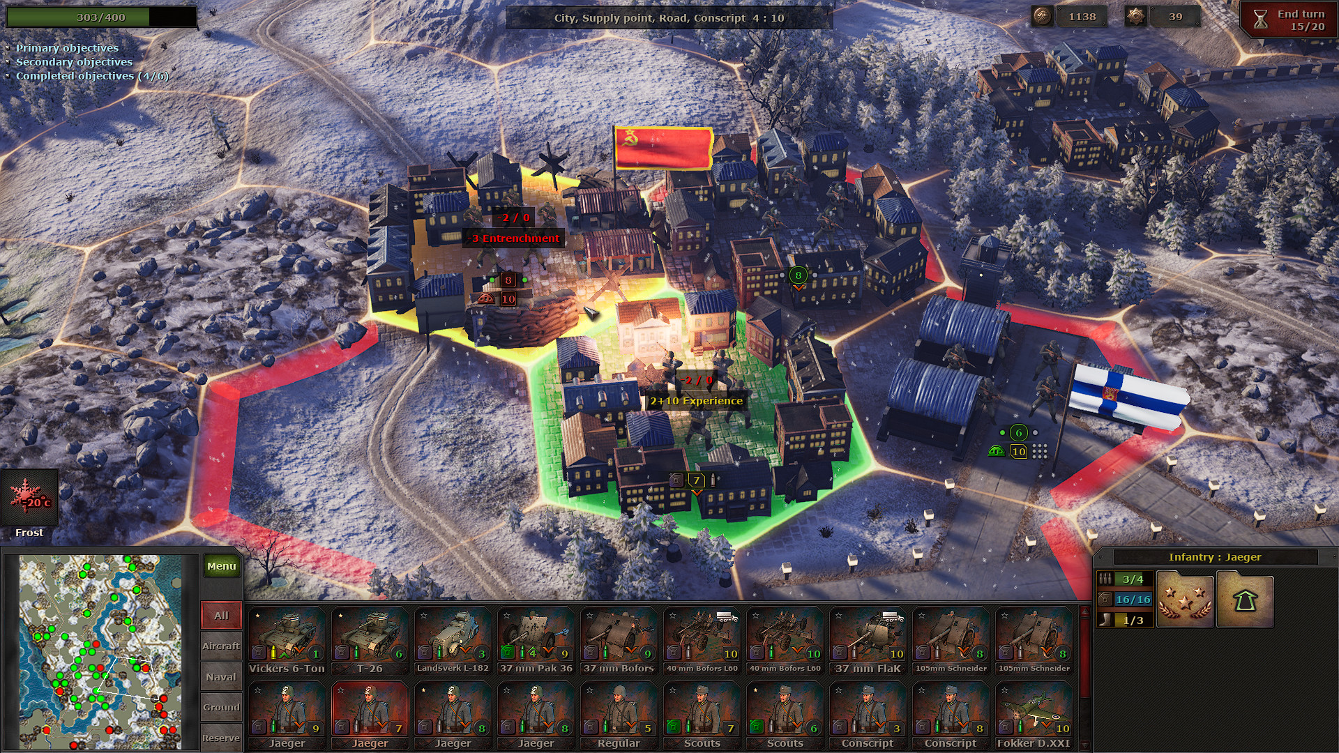 Strategic Mind: Spirit of Liberty Screenshot 7