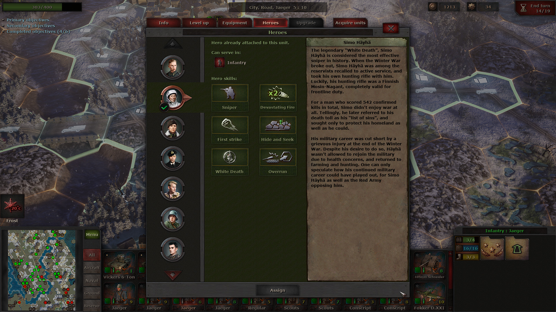 Strategic Mind: Spirit of Liberty Screenshot 6