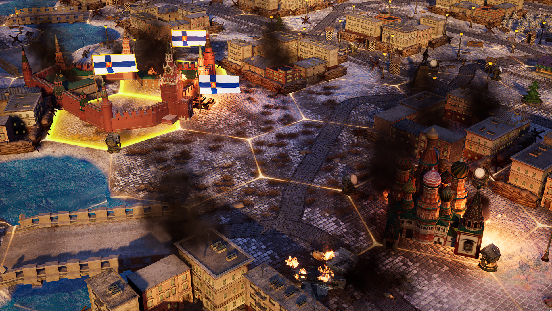 Strategic Mind: Spirit of Liberty Screenshot 11