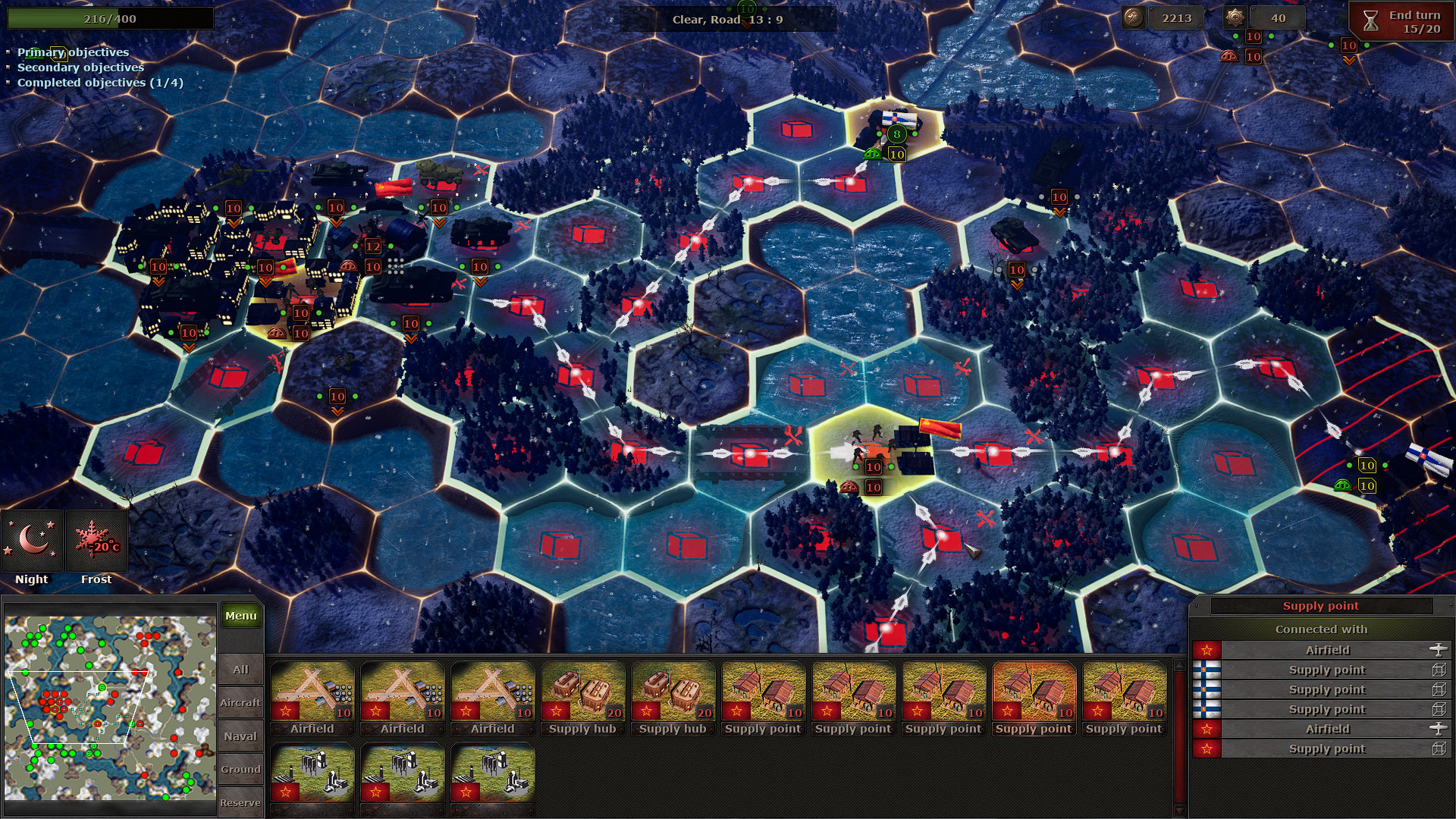Strategic Mind: Spirit of Liberty Screenshot 4