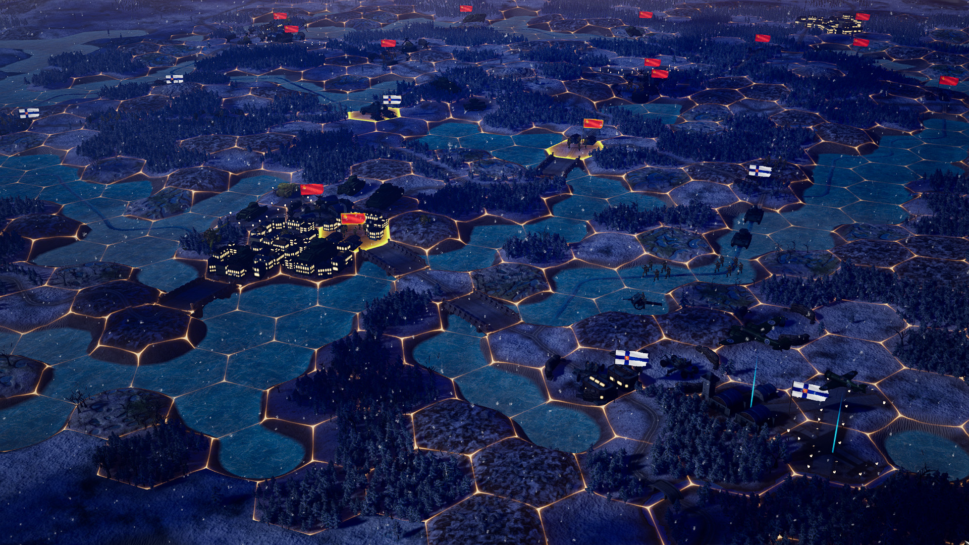 Strategic Mind: Spirit of Liberty Screenshot 1