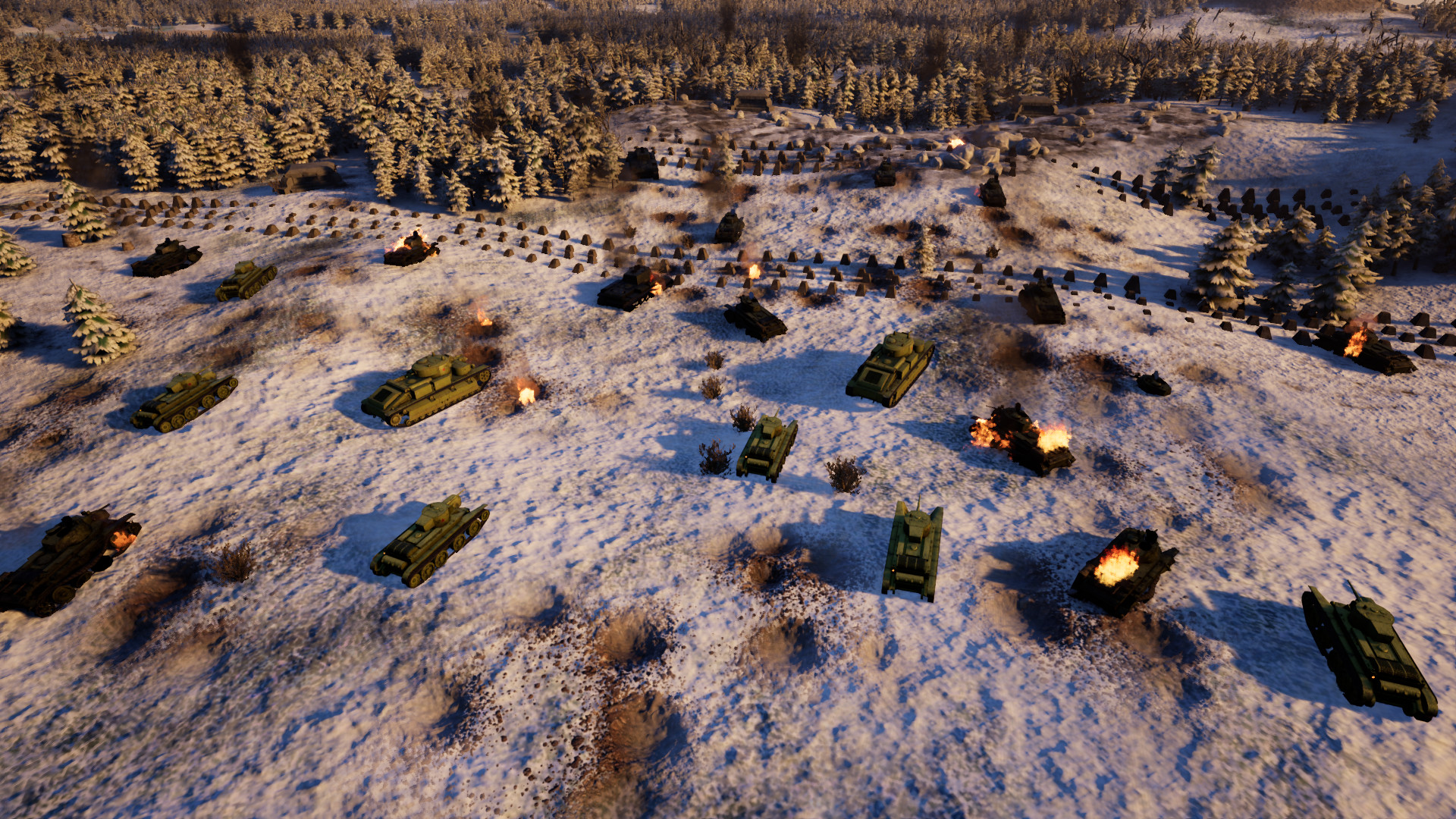 Strategic Mind: Spirit of Liberty Screenshot 8