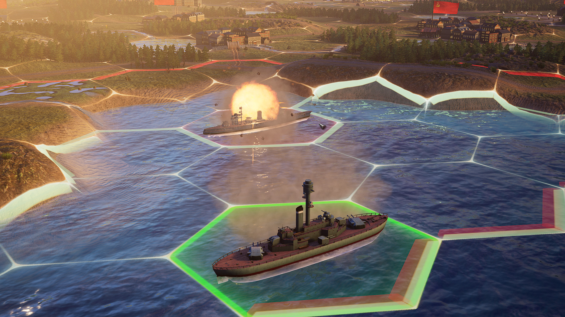 Strategic Mind: Spirit of Liberty Screenshot 2