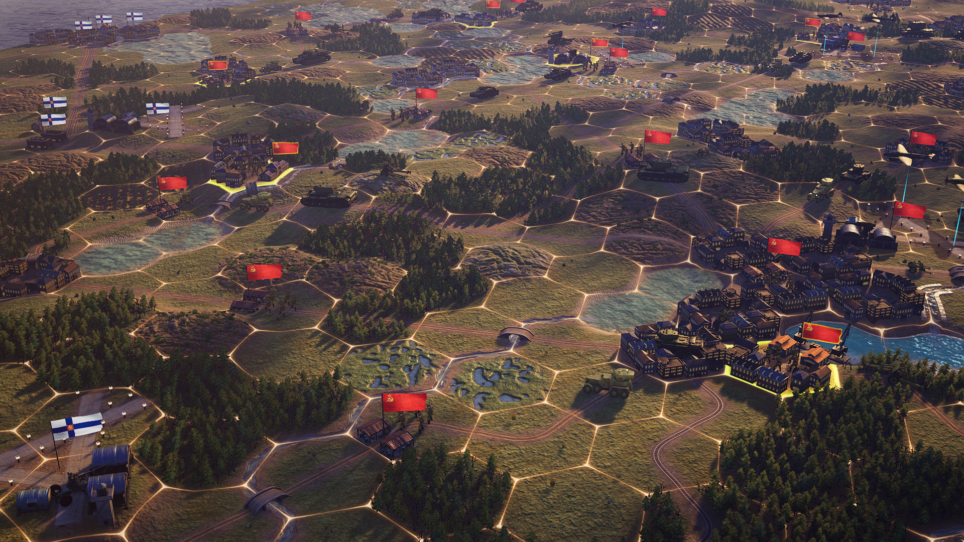 Strategic Mind: Spirit of Liberty Screenshot 5