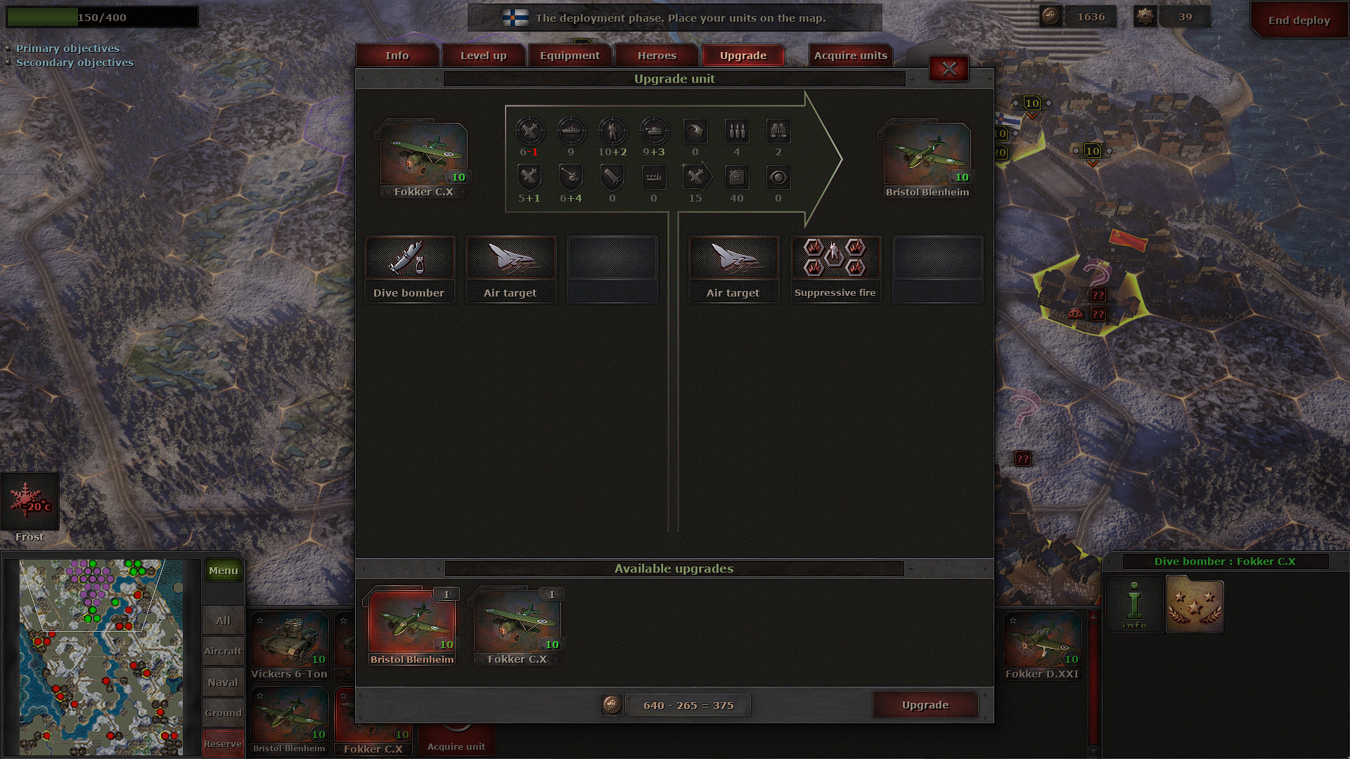 Strategic Mind: Spirit of Liberty Screenshot 10