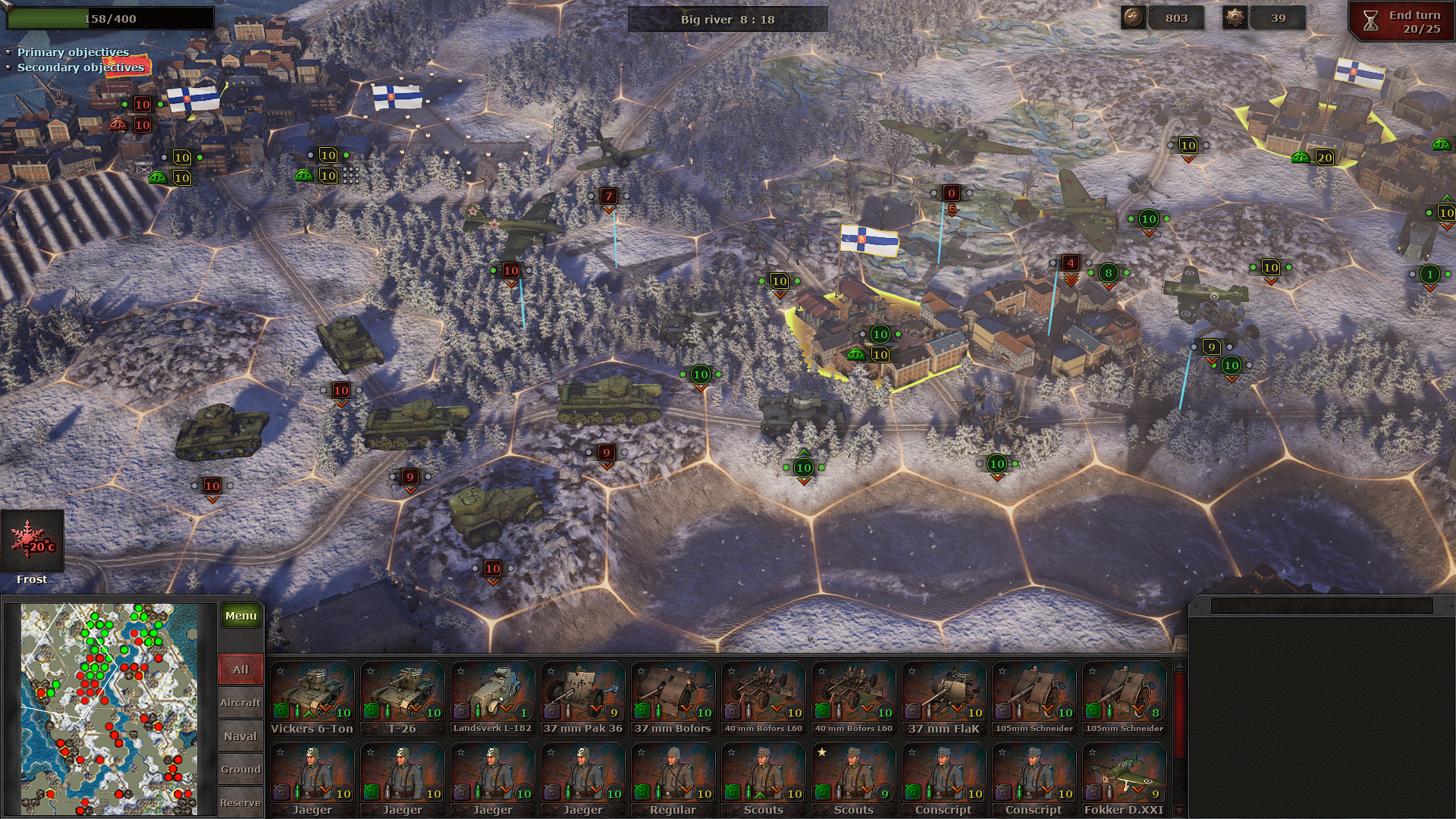 Strategic Mind: Spirit of Liberty Screenshot 9