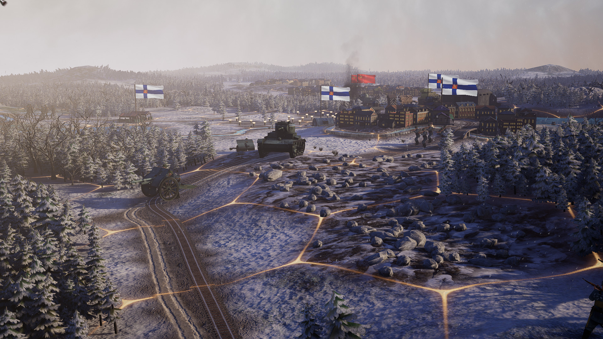 Strategic Mind: Spirit of Liberty Screenshot 14