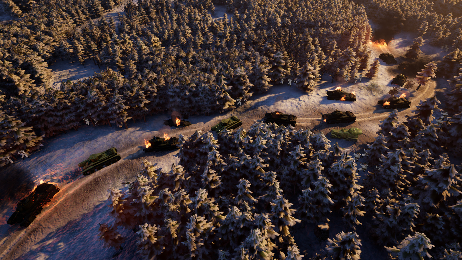 Strategic Mind: Spirit of Liberty Screenshot 16