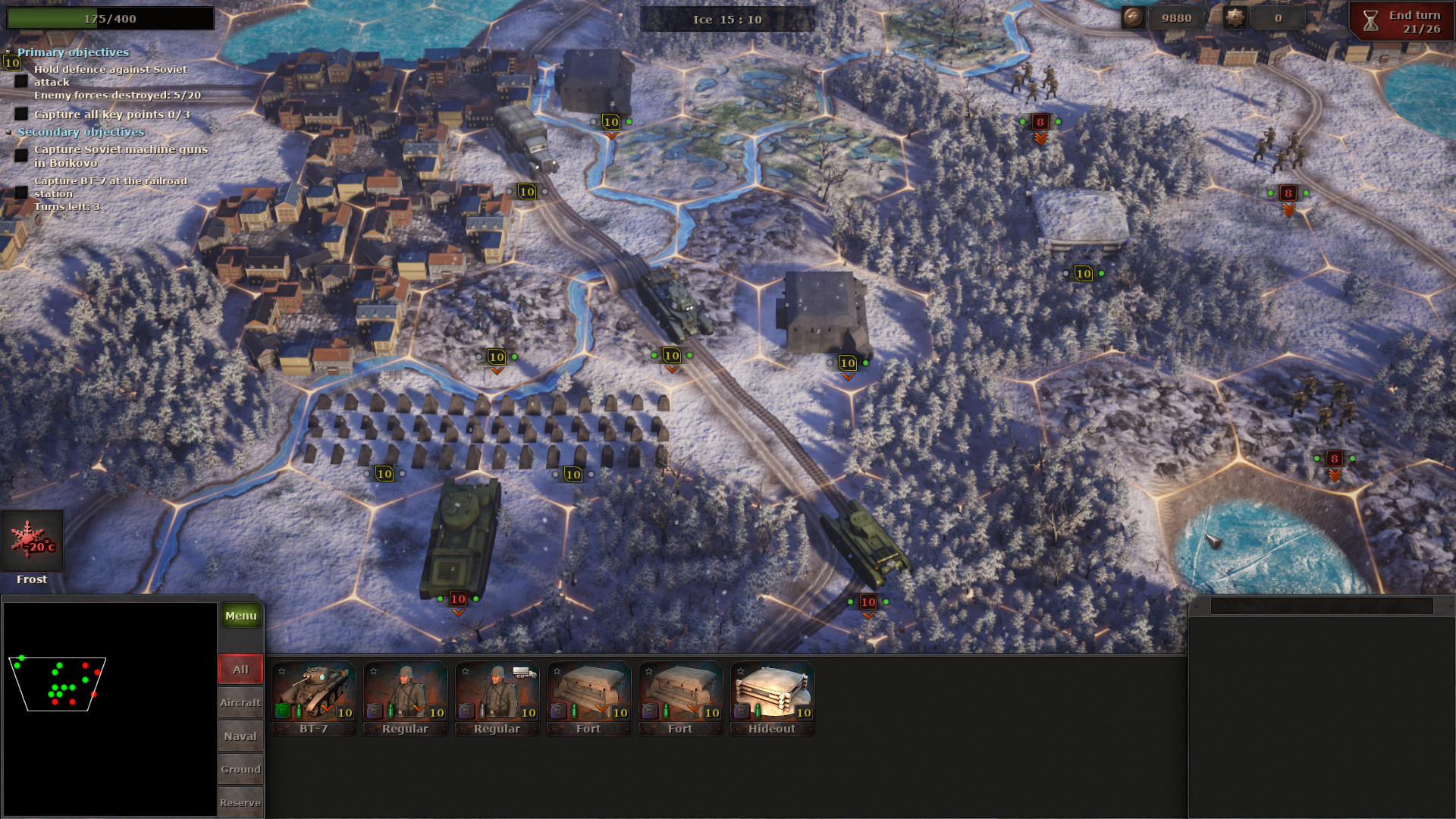 Strategic Mind: Spirit of Liberty Screenshot 19