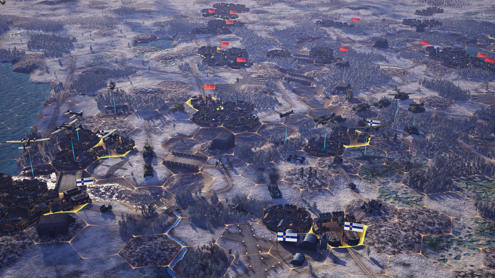 Strategic Mind: Spirit of Liberty Screenshot 18