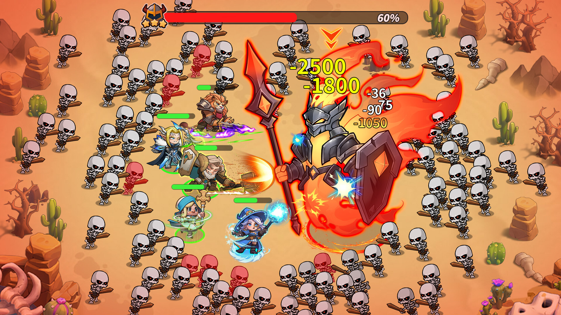 Top Heroes Screenshot 4