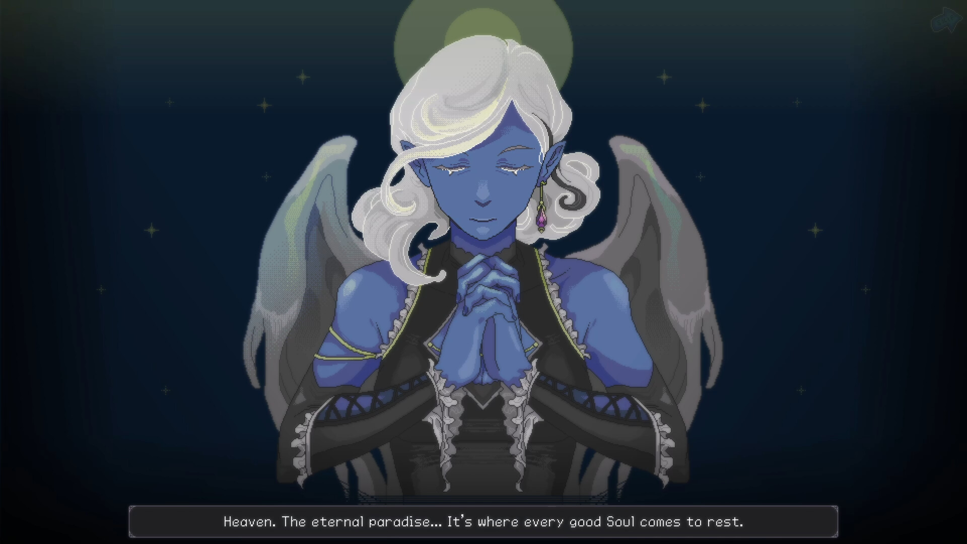 Angel Clicker Demo Screenshot 0