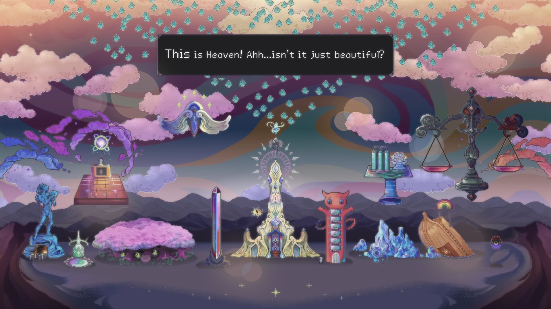 Angel Clicker Demo Screenshot 9