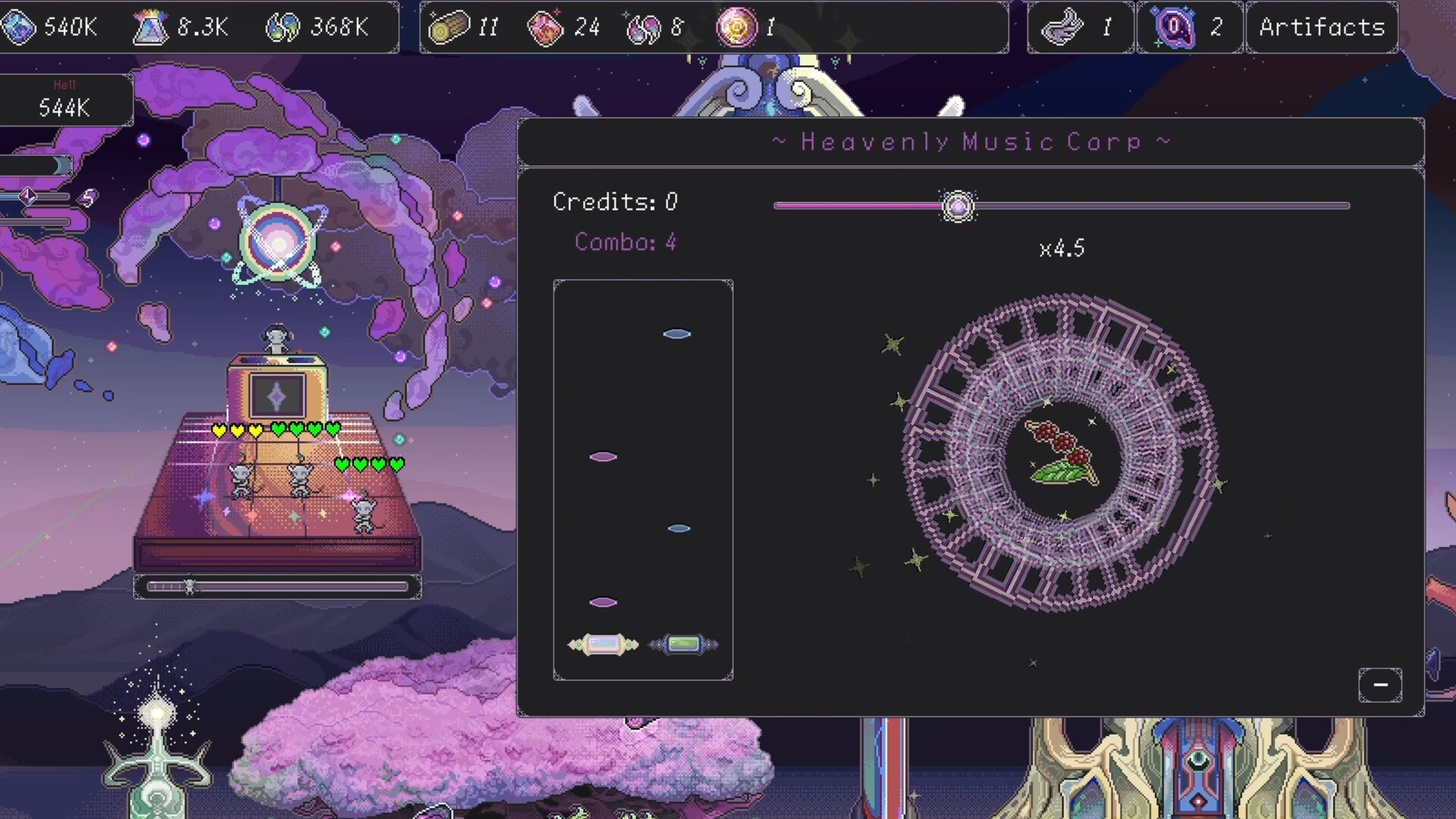 Angel Clicker Demo Screenshot 7