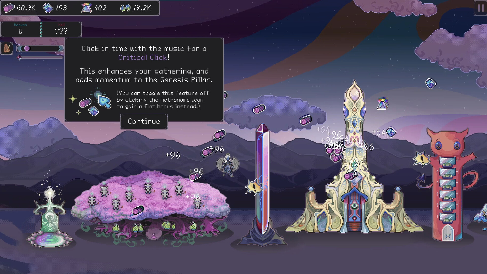 Angel Clicker Demo Screenshot 8