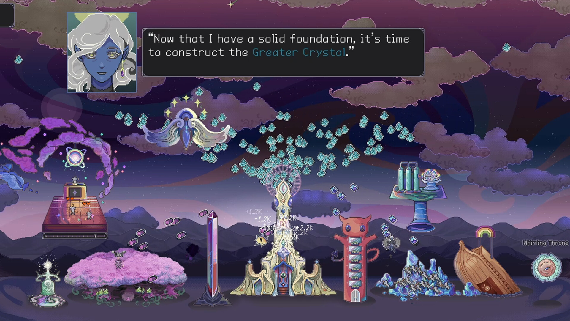 Angel Clicker Demo Screenshot 1