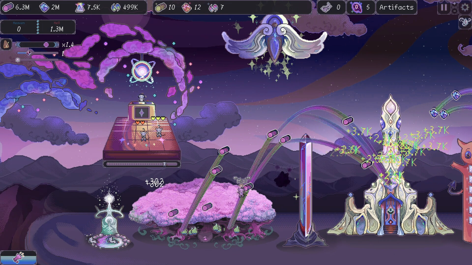 Angel Clicker Demo Screenshot 3
