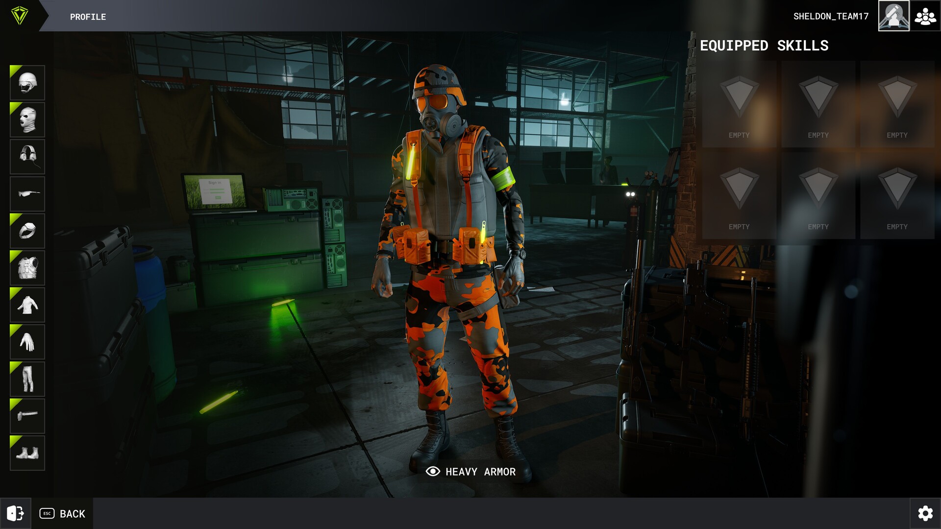 Rogue Point - Supporter DLC Screenshot 6