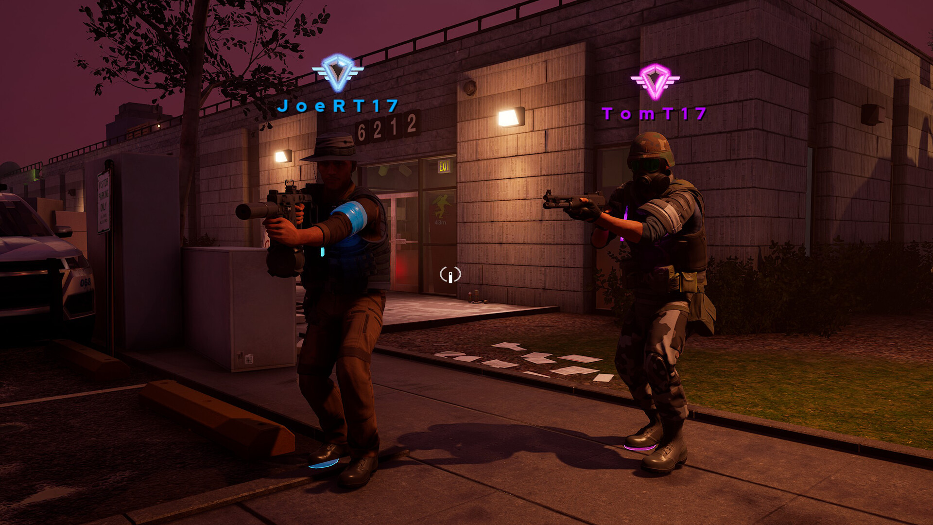 Rogue Point - Supporter DLC Screenshot 9