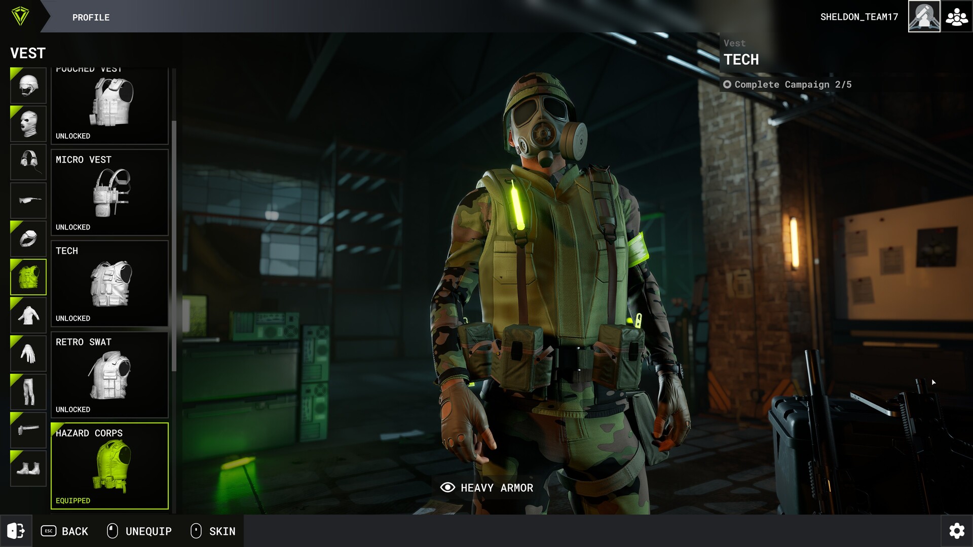 Rogue Point - Supporter DLC Screenshot 4