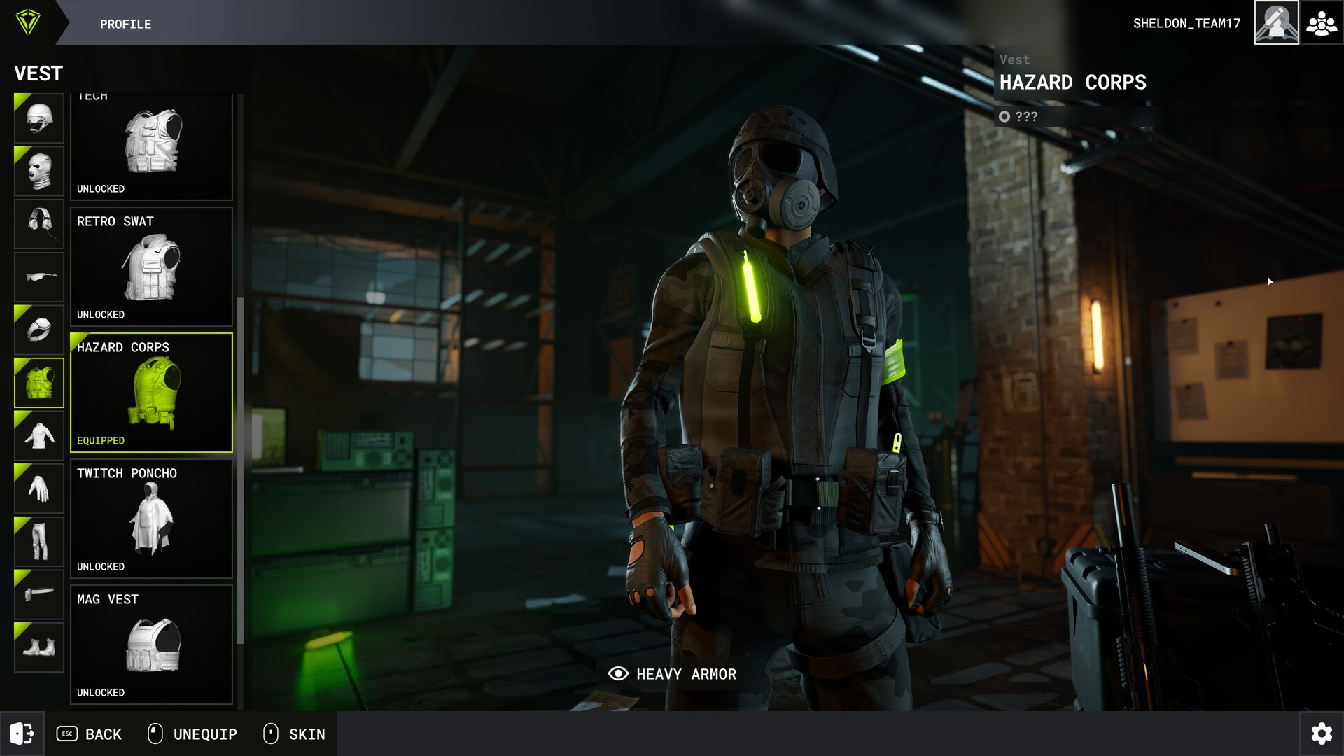 Rogue Point - Supporter DLC Screenshot 1