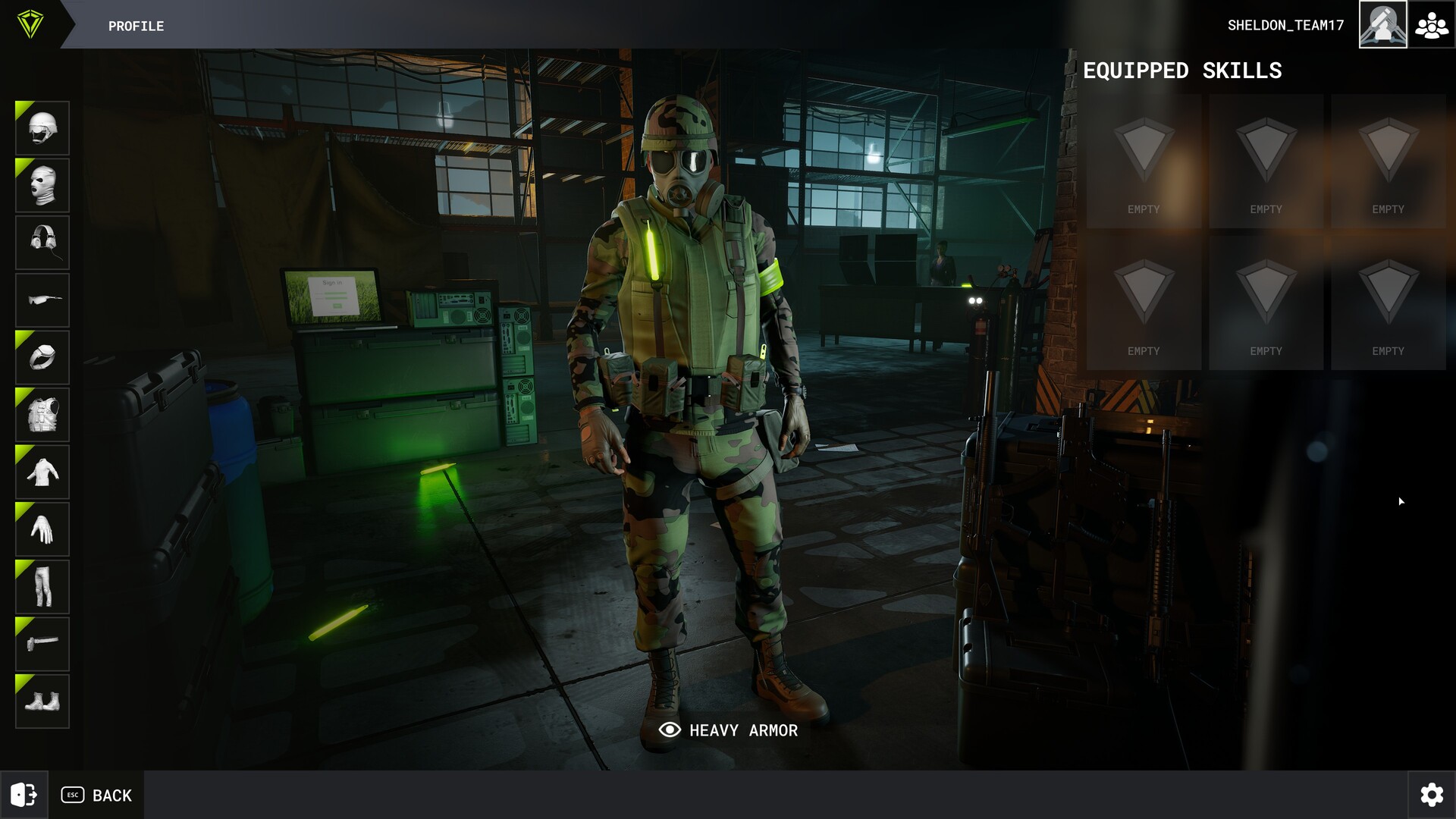 Rogue Point - Supporter DLC Screenshot 3