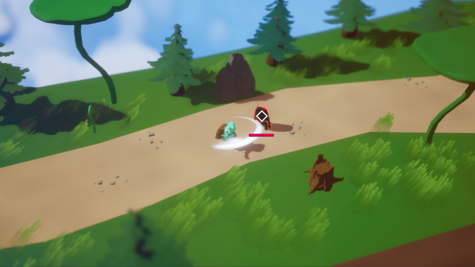 Hopwander Screenshot 7