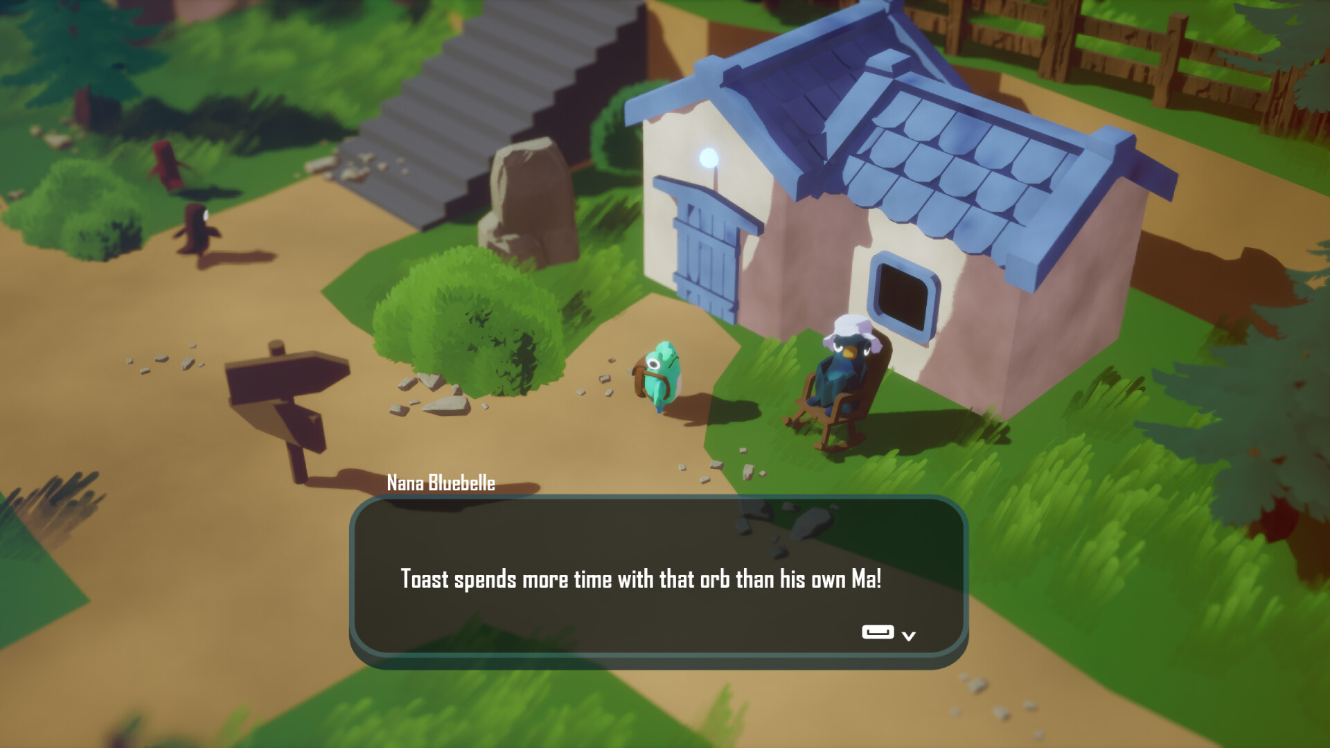 Hopwander Screenshot 1