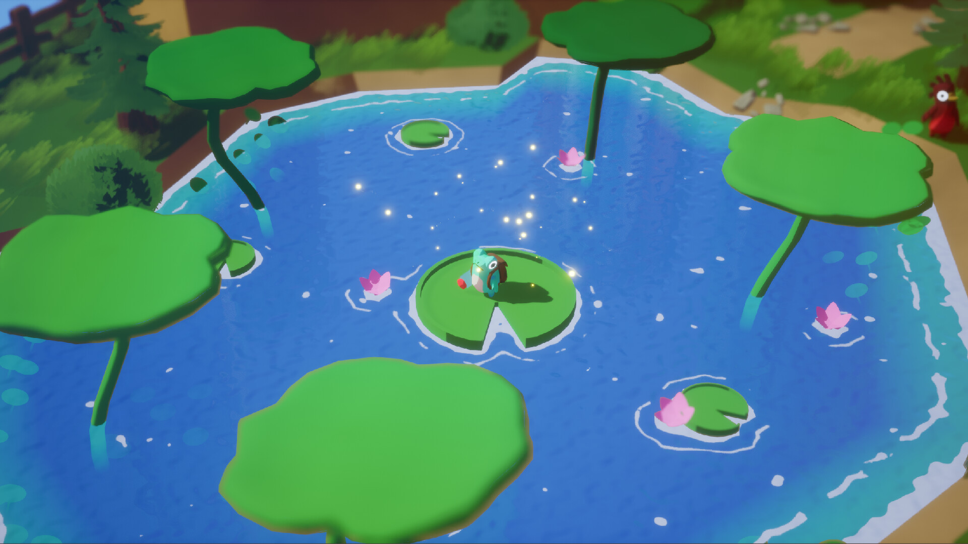 Hopwander Screenshot 6